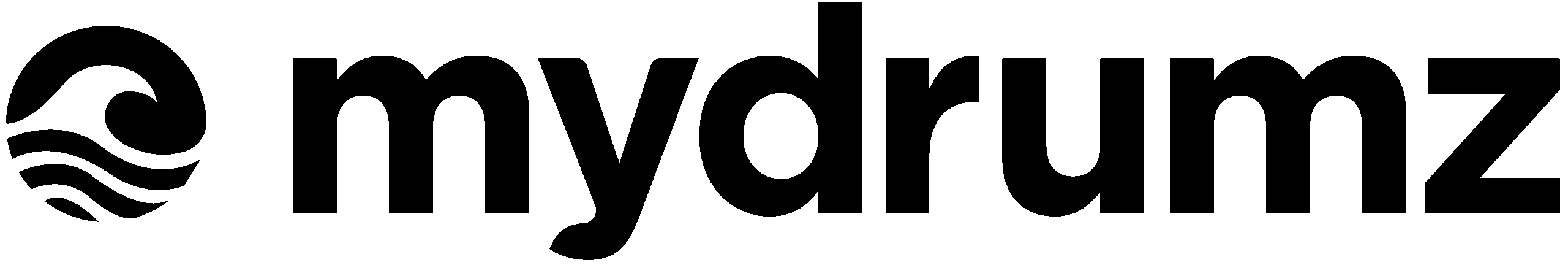 logo de mydrumz.com, agencia creativa, marketing y web en Cusco